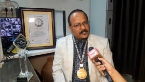 Dr. Prakash Khetan media interview